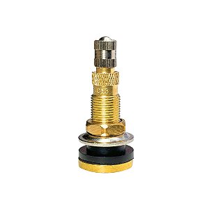 ST10134-5880 Válvula para pneus sem câmara  47,4mm (A) X 22,1mm (F) TR-618A