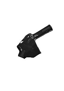 ST10042-PR Capa para bico 1/2'' e 3/4'' - PRETO