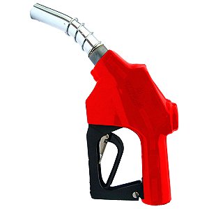 ST10020VM-7H Bico de abastecimento automático 1'' - VERMELHO