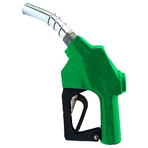 ST10021VD-7H Bico de abastecimento automático 1'' - VERDE