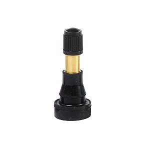 ST10281-600HP Válvula pneu Sem câmara furo 11,5mm (VAN) em Latão