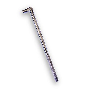 ST10288-992C Ferramenta cromada para montagem de válvulas p/Pneus Sem câmara 273mm