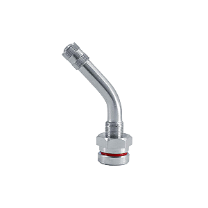 ST10268-543C Válvula p/ roda de alumínio 58,7mm 45º para caminhões e ônibus TR-543C