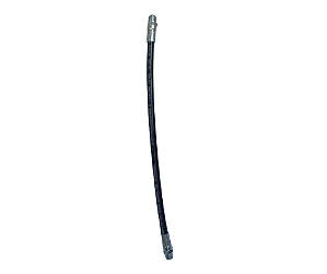 ST10226-30 Extensão flexível borracha 30cm 1/8" NPT (M) para graxa
