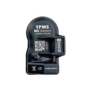 ST10353 Sensor Universal para Válvula TPMS TR-413/Toro