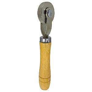 ST10274-10MM Rodilho 10MM para aplicação de remendo e reparos de Pneus - em metal com cabo de madeira