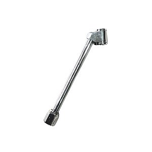 ST10222-8159 Inflador Duplo manual 150mm 1/4" (F) para Pneus