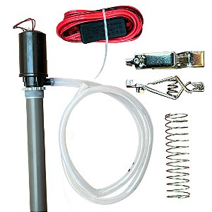ST10322-12V Bomba de transferência 12V para tambor de 200L