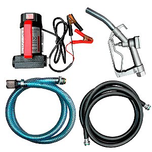 ST10321-12V Kit abastecimento 12V para diesel 40L/Min sem medidor