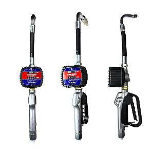 ST10334 Medidor mecânico 1/2" com gatilho e bico antigotejante