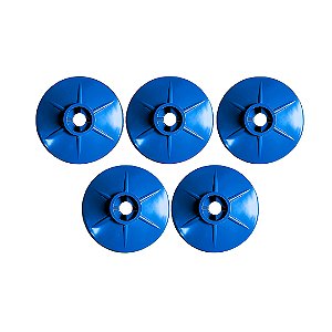 ST10333-11AZ Protetor antirrespingo 1/2" e 3/4" - Azul