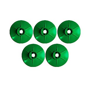 ST10332-11VD Protetor antirrespingo 1/2" e 3/4" - Verde