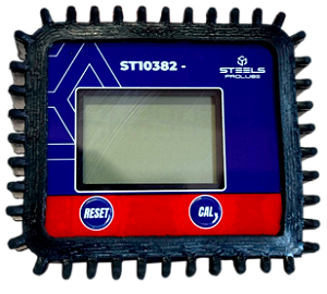 ST10382 Medidor digital 1/2" sem gatilho
