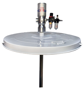 ST10451-200CT Propulsora pneumática para graxa