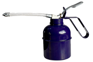 ST10371-500 Almotolia com bico flexível