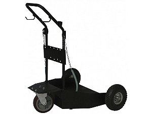 ST1ST10419 Carrinho para tambor 200l modelo 3 rodas