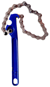 ST10372-120 Chave saca filtro com corrente