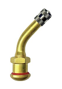 ST10404-9211RE Válvula para pneu sem câmara 45mm - Base especial