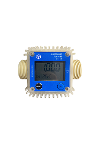 ST10420-1 Medidor digital de linha tipo turbina