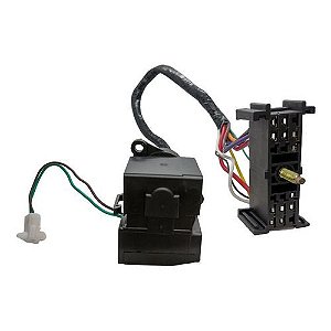 Comutador Elétrico De Ignição E Partida S-10 Silverado Blaze 640760