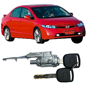 Cilindro Miolo Ignicao Honda Civic 2001 A 2016 Fit 03 A 2014