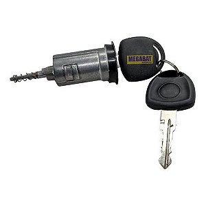 Cilindro De Ignição Classic Corsa Pick-up Tigra Com Chaves 41442