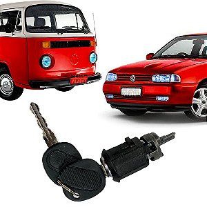 Cilindro De Ignição Gol Kombi Parati Santana Com Chaves 21741