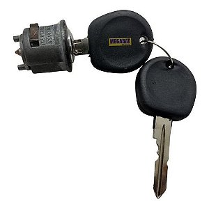 Cilindro De Ignição Volkswagen Fusca Com Chaves 22416
