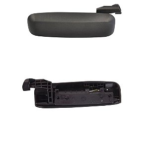 Macaneta Externa Porta Dianteira/traseira Fiat Uno Esquerda 70941