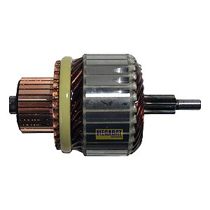 Induzido Motor de Partida Pajero TR4 MITSUBISHI