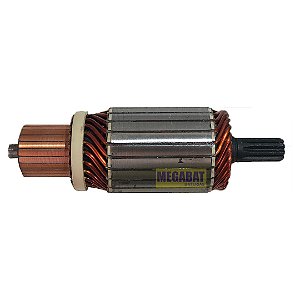 Induzido Motor Partida Denso Bestão 12V