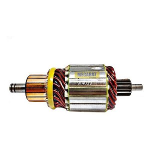Induzido Motor Partida Valeo Sprinter HR