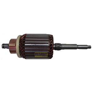 Induzido Motor Partida Bosch Gol MI Ponta Grossa
