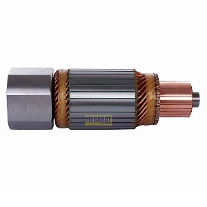 Induzido Motor Partida Bosch KB Grande 24v