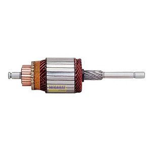 Induzido Motor Partida Bosch Gol 1.8 Escort 1.8
