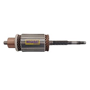Induzido Motor Partida Bosch JF 12V