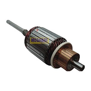 Induzido Motor Partida Delco Opala Caravan