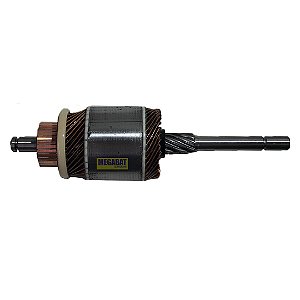Induzido Motor Partida Bosch Monza 1.6
