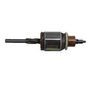 Induzido Motor Partida Bosch Corcel