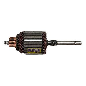 Induzido Motor Partida Bosch Fiat Uno Passe 4,5