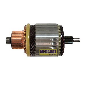 Induzido Motor Partida Hitachi Linea