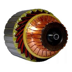 Induzido Motor Partida Bosch Denso Uno Vivace