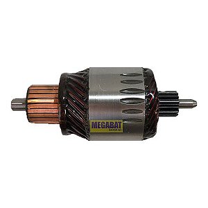 Induzido Motor Partida Lucas Marelli M93R