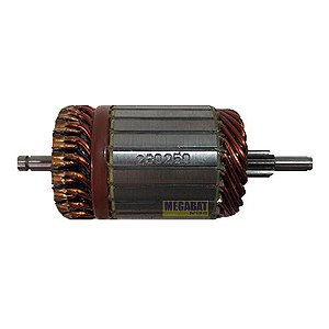 Induzido Motor Partida Valeo Radial