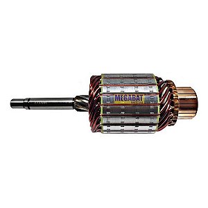 Induzido Motor Partida Mitsubishi Empilhadeira XM