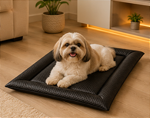 COLCHONETE PET TAMANHO G 90X65 - 100% IMPERMEÁVEL