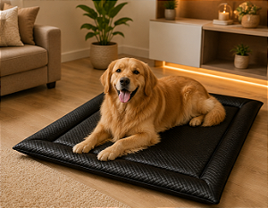 COLCHONETE PET GIGANTE 140x100 cm -100% IMPERMEÁVEL