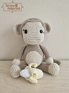 Macaquinha Mika