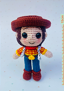 Xerife Woody Toy Story