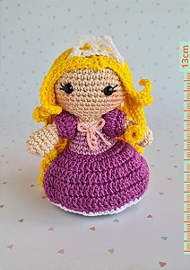 Princesa Rapunzel